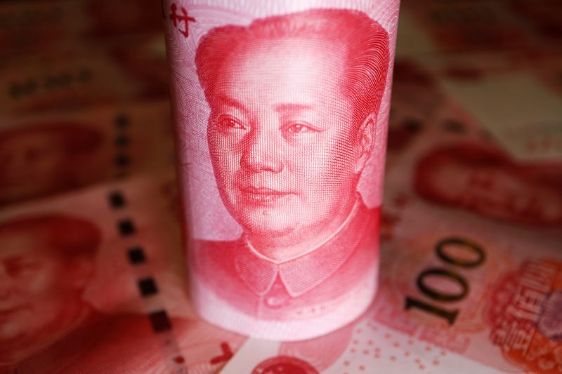 China’s major state banks defend yuan as stock markets slide – sources