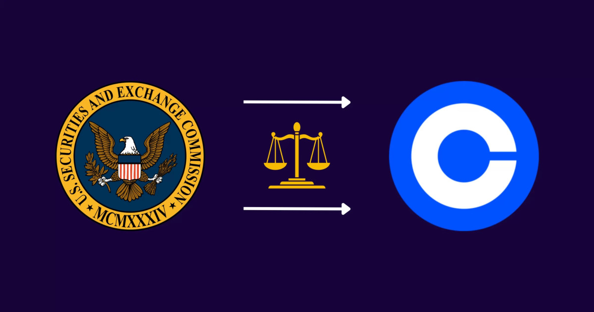 Crypto Exchange Coinbase Sues SEC, FDIC, Alleging Regulatory Overreach