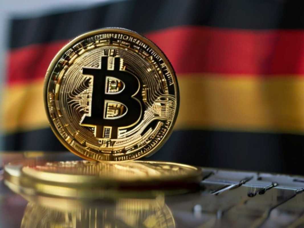 German Government Moves Millions in Bitcoin to Exchanges