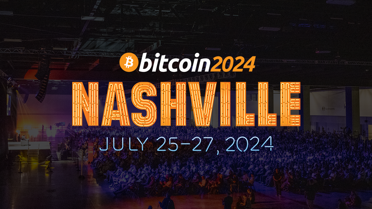 WATCH: Robert F. Kennedy, Michael Saylor to Speak at Largest Bitcoin Conference in Nashville