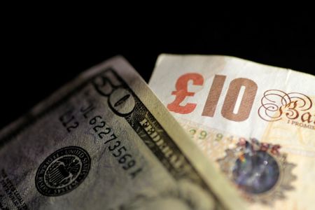 Bearish dollar momentum building; sterling hits one-month high