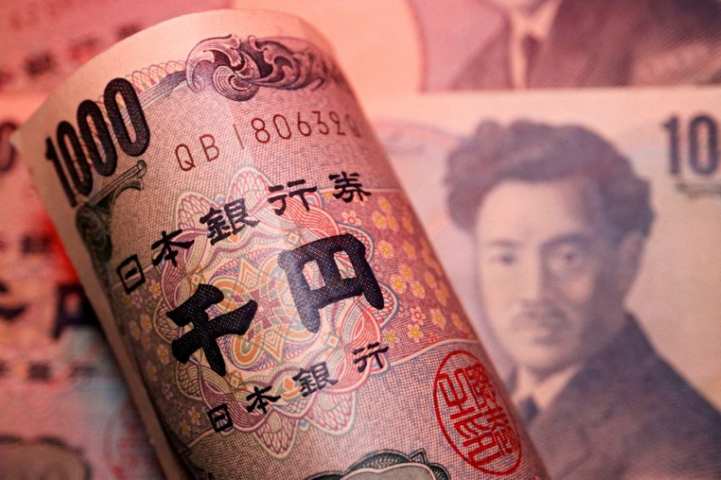 Yen dips, markets stabilize ahead of US inflation data