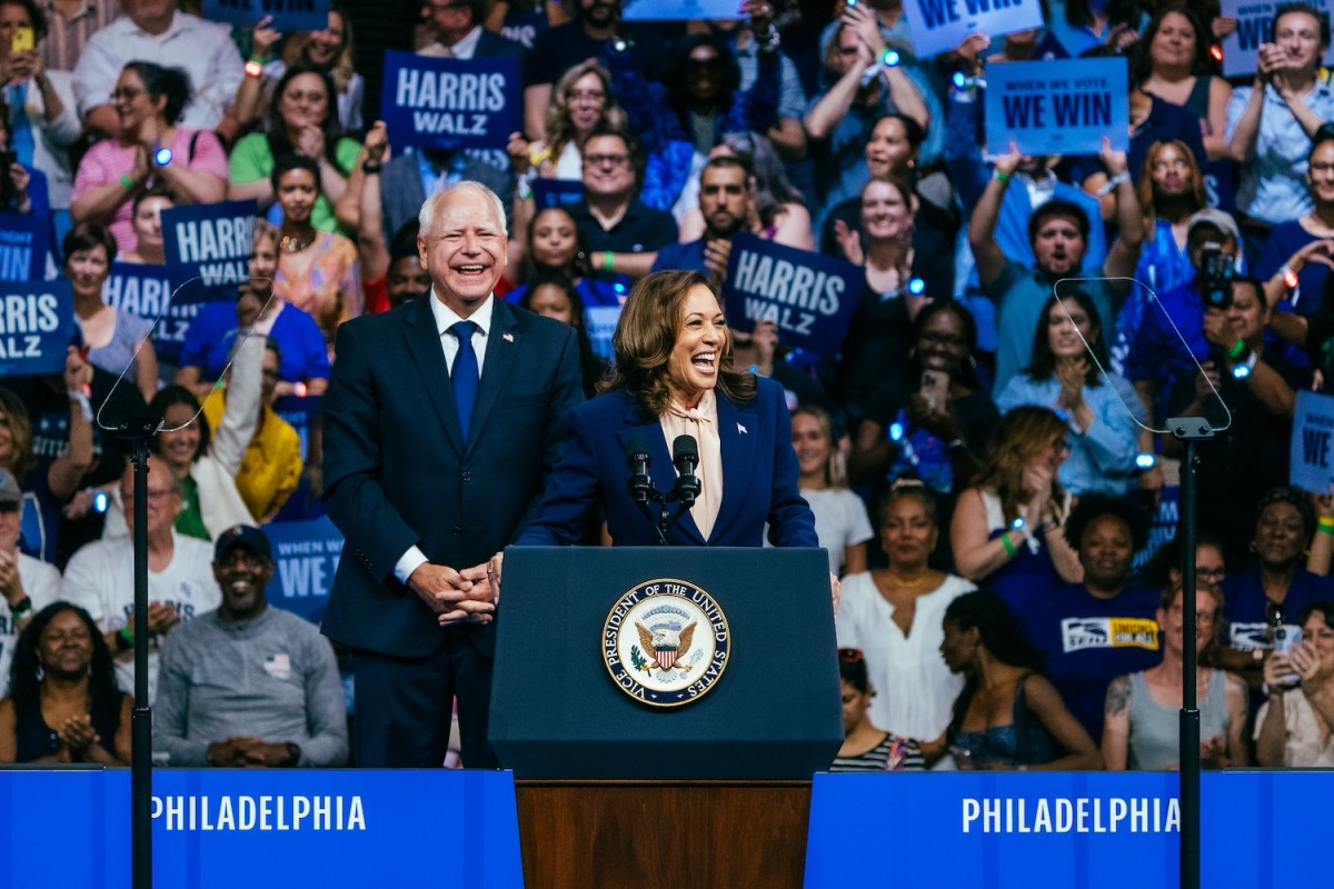 Democrats Launch “Crypto for Harris” to Rival Trump’s Crypto Appeal: FOX Business