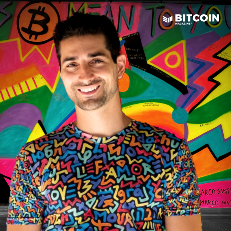 What Does Bitcoin Mean to You? An Interview with Marco Santini