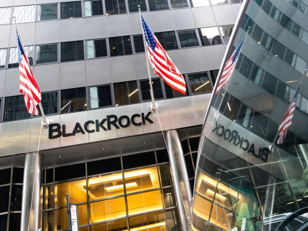 Blackrock CEO Is Right: Trump and Kamala Can’t Stop Bitcoin