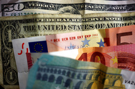 Dollar steady near recent highs; euro suffers more weakness