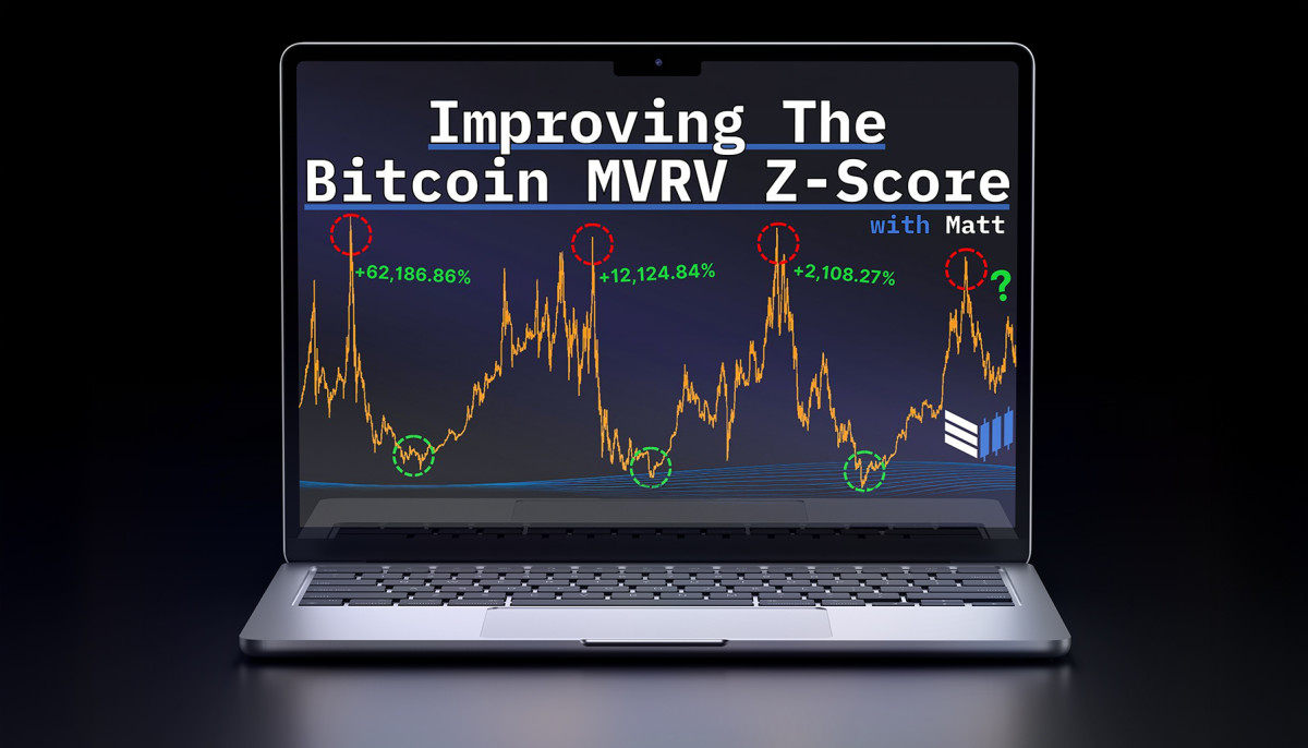 How the Updated MVRV Z-Score Improves Bitcoin Price Predictions